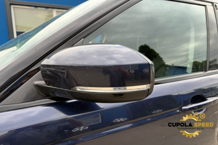 Oglinda stanga culoare Loire Blue (942) Land Rover Range Rover Sport 2 [2013 - 2020]
