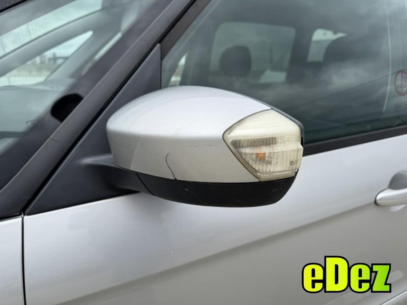 Oglinda stanga culoare moondust silver (metallic) Ford Galaxy (2010-2014)[MK3]