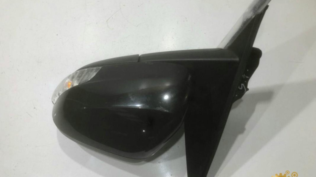Oglinda stanga culoare neagra - jbc1959 Jaguar XF (2008-2015) [X250] 8X2317E699BC