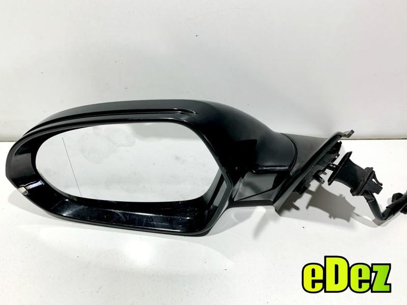 Oglinda stanga culoare neagra - ly9b Audi A6 (2010-2018) [4G2, C7]