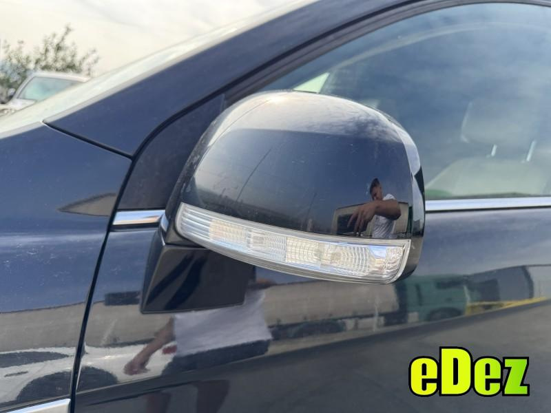 Oglinda stanga culoare neagra Opel Antara (2006-2010)