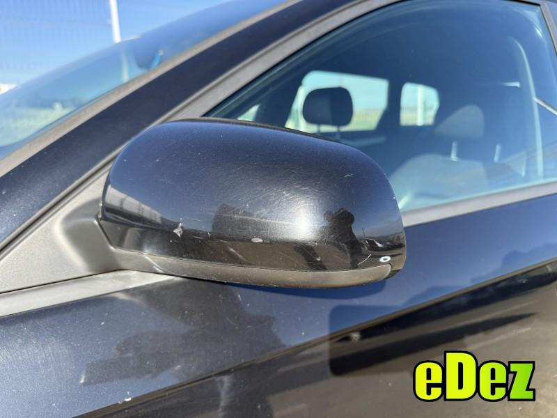 Oglinda stanga culoare negru - lz9y Audi A3 (2003-2008) [8P1]