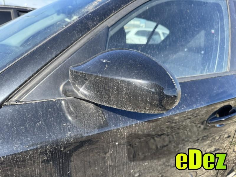 Oglinda stanga culoare negru - schwarz ii (668) BMW Seria 1 LCI (2008-2011) (E81,E87)
