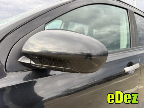 Oglinda stanga culoare negru - z11 Nissan Qashqai (2007-2010) [J10]