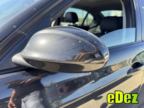 Oglinda stanga culoare schwarz ii (668) BMW Seria 3 LCI (2008-2011)[E90]