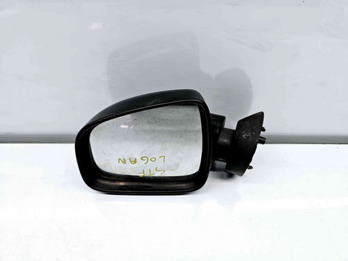 Oglinda stanga Dacia Logan (LS) [Fabr 2004-2012] OEM