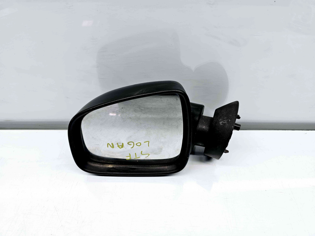 Oglinda stanga Dacia Logan (LS) [Fabr 2004-2012] OEM