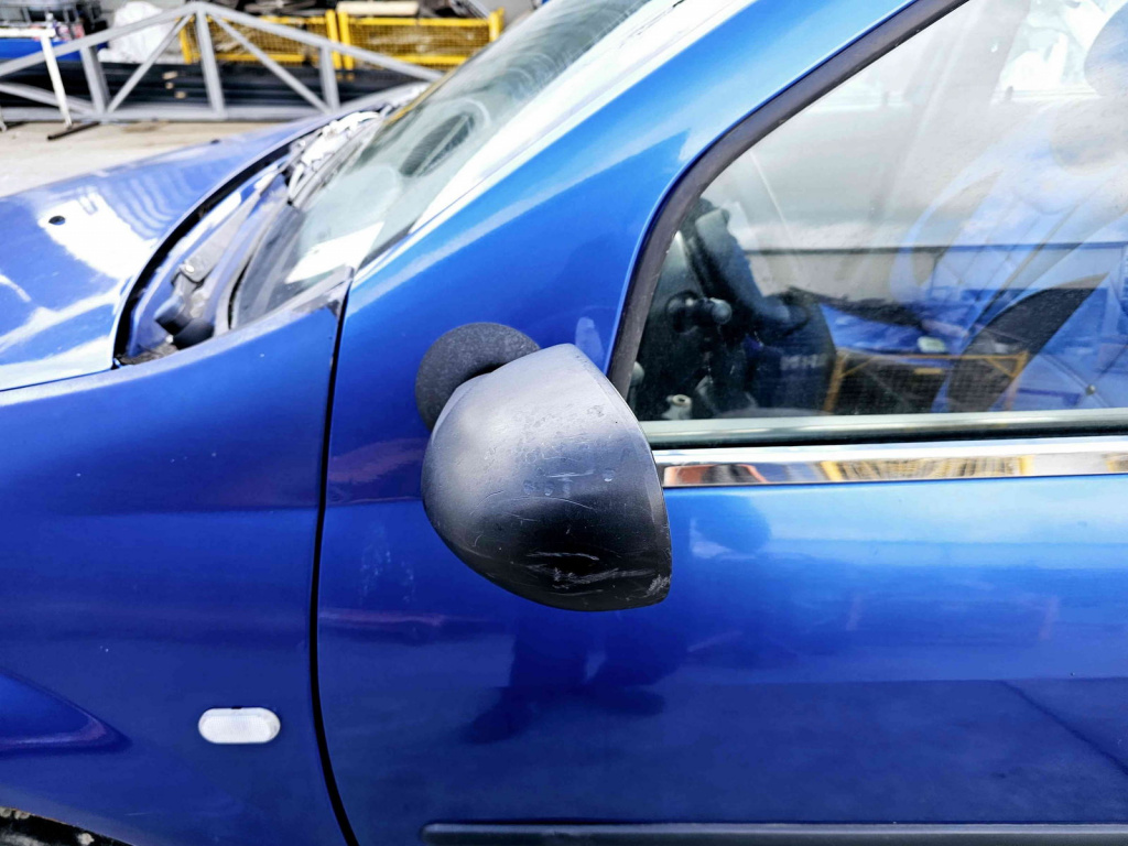 Oglinda stanga Dacia Logan (LS) [Fabr 2004-2012] OEM