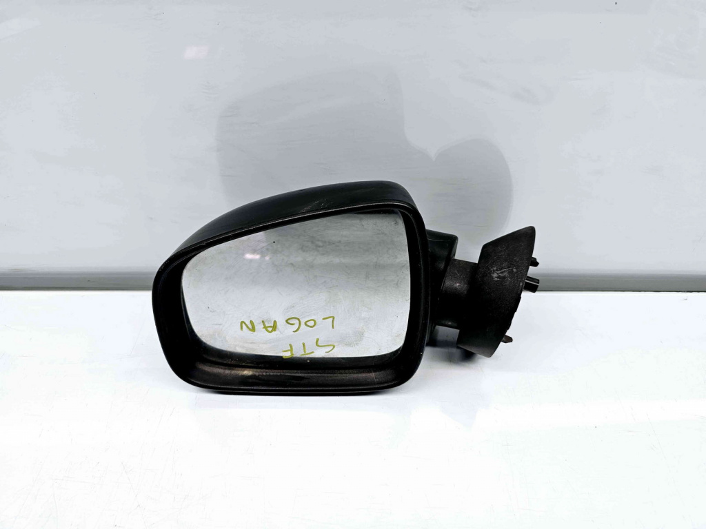 Oglinda stanga Dacia Logan (LS) [Fabr 2004-2012] OEM