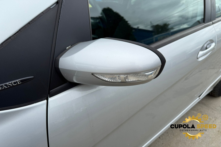 Oglinda stanga ( de Anglia ) 761 Argintiu Polar Mercedes-Benz A-Class W169 [2004 - 2008]
