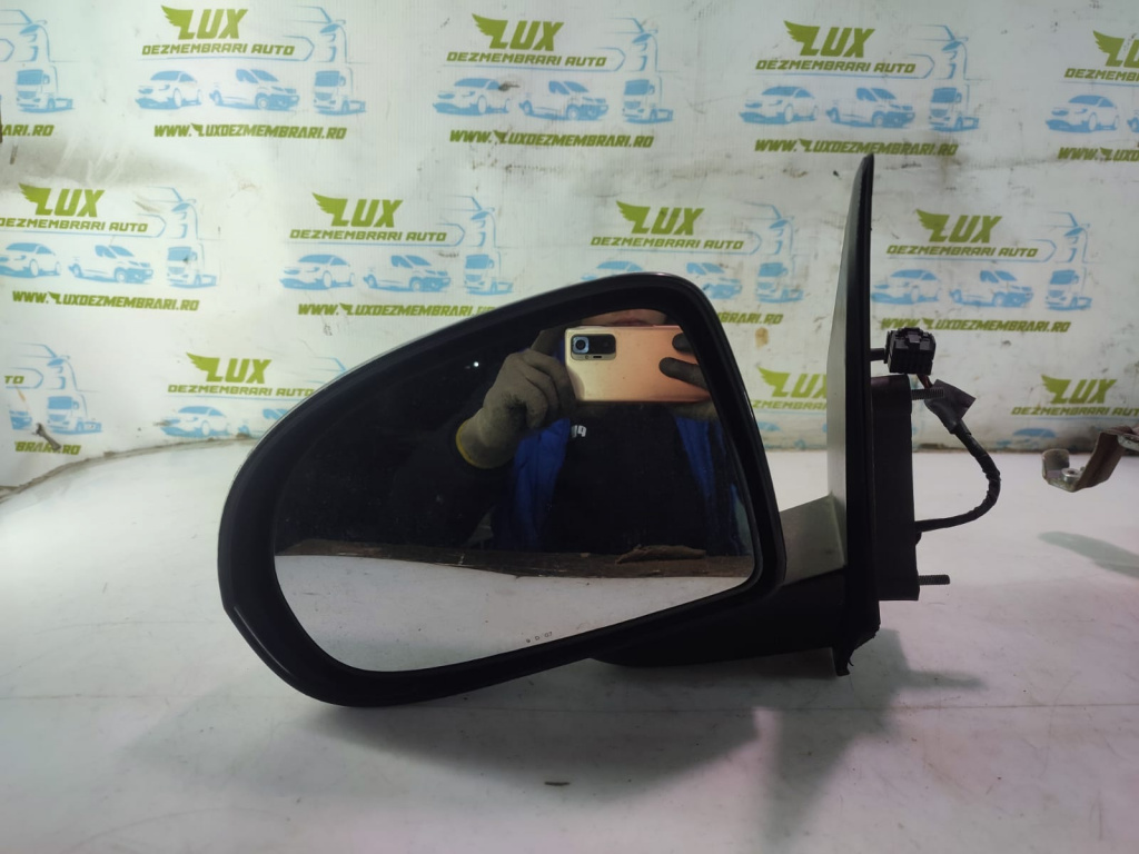 Oglinda stanga Dodge Caliber [2006 - 2012] 2.0 crd BYL (ECL)