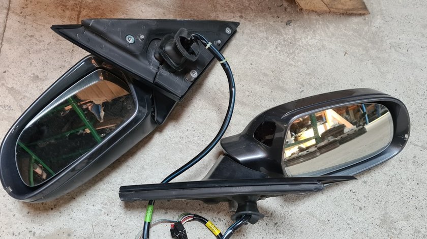 Oglinda stanga dreapta Audi A4 B8 cu Side Assist 2012 2013 2014 2015