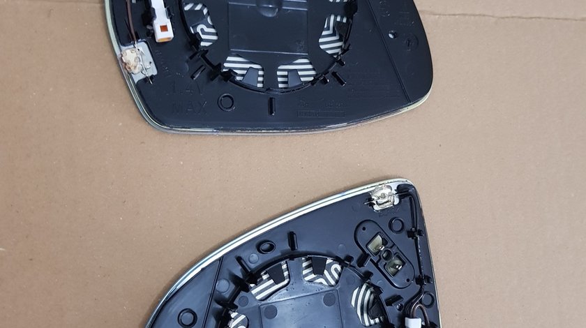 oglinda stanga dreapta bmw x5 f15 x6 f16 heliomata cu electrocrom 2014 2015 2016 2017 2018 originala
