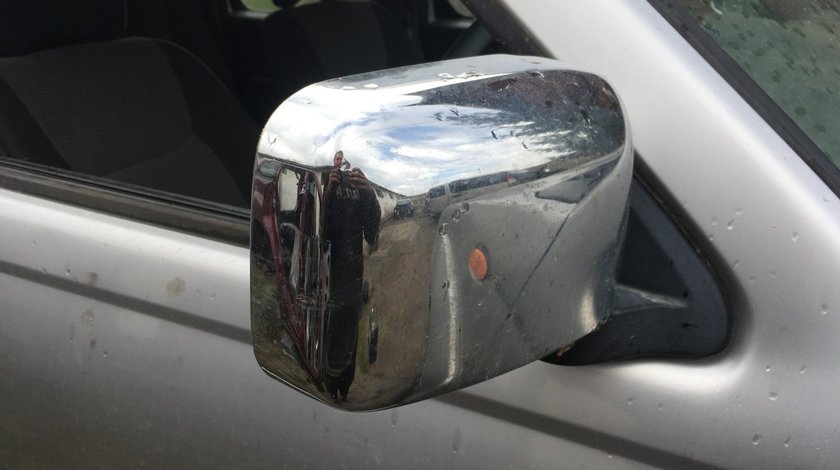 Oglinda Stanga / Dreapta cromata Nissan Navara D22 2001-2005