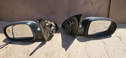 Oglinda stanga / dreapta electrica Opel Corsa C 2001 2002 2003 2004 2005