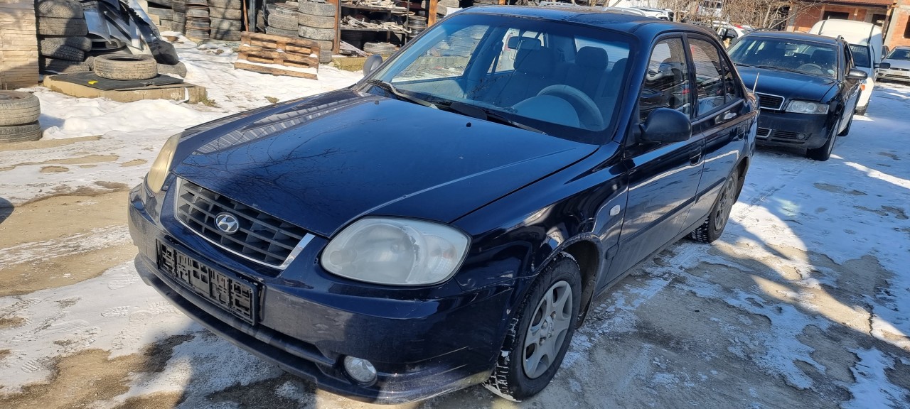 Oglinda stanga / dreapta Hyundai Accent 2004 2005 2006