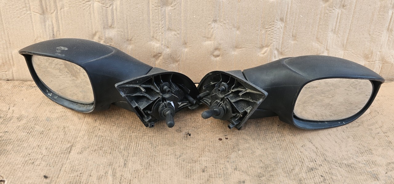 Oglinda stanga / dreapta manuala Citroen C3 2002 2003 2004 2005