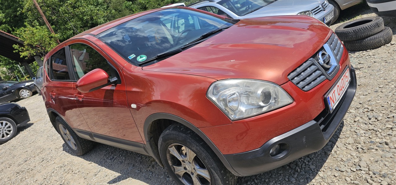 Oglinda stanga /  dreapta Nissan Qashqai J10 2006 2007 2008 2009