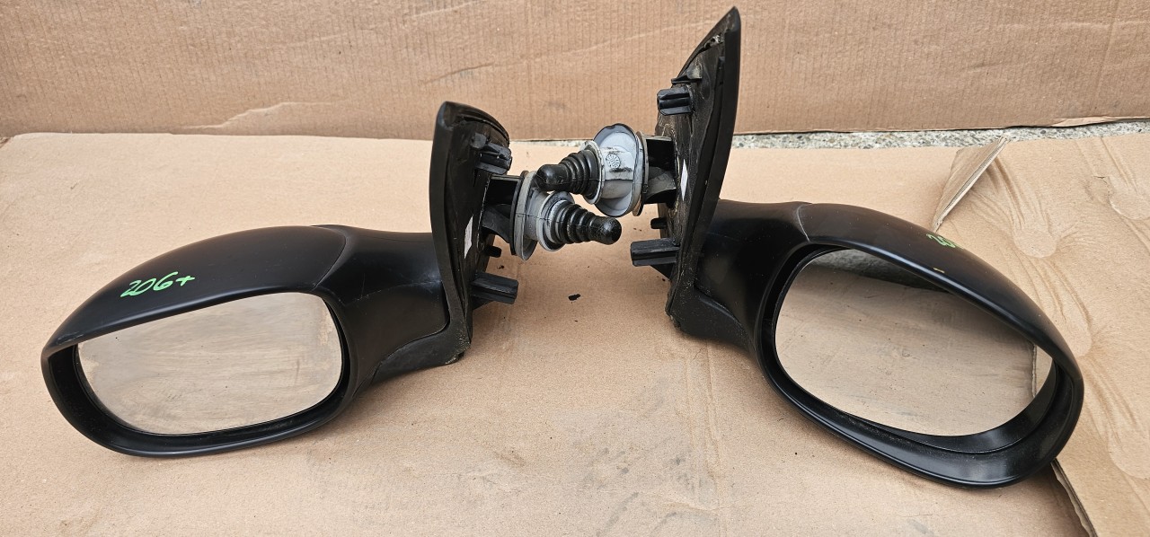 Oglinda stanga / dreapta Peugeot 206 Plus 2009 2010 2011