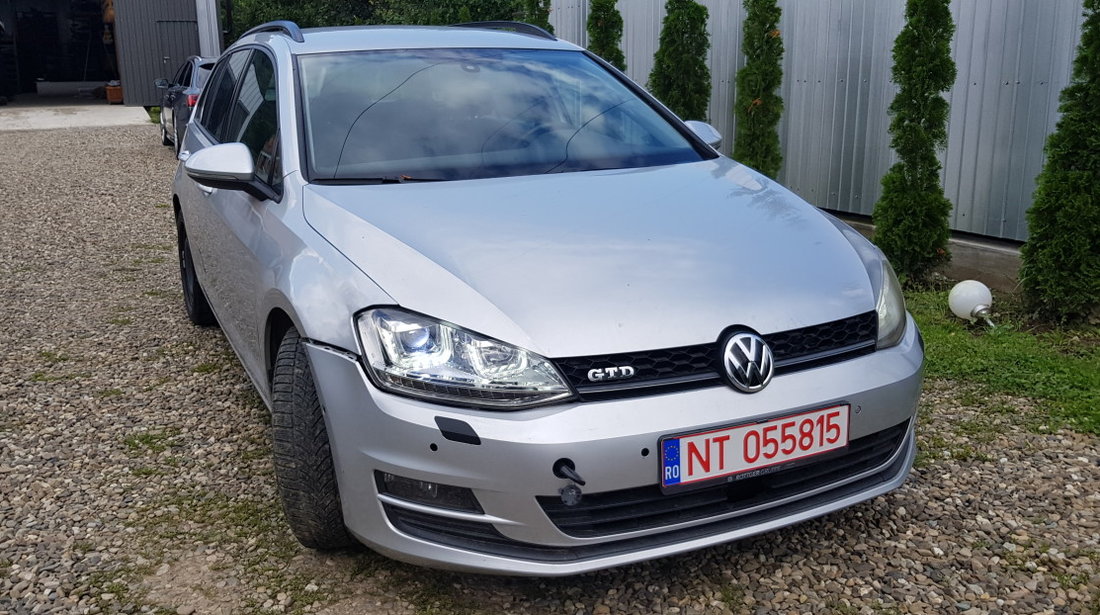 Oglinda stanga dreapta Vw Golf 7 2013 2014 2015 2016