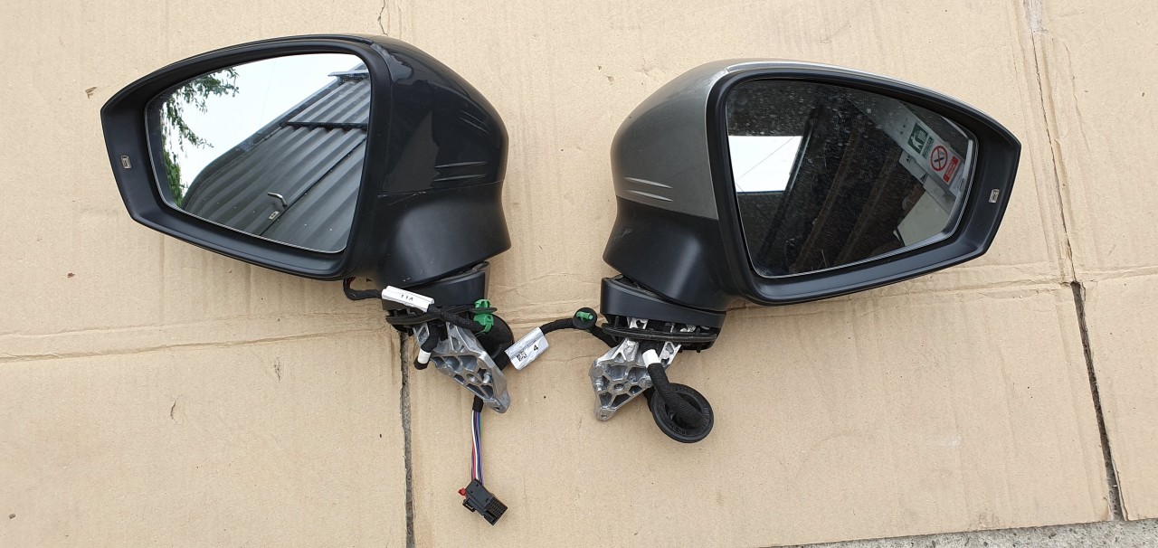 Oglinda stanga dreapta Vw Tiguan 2016 2017 2018