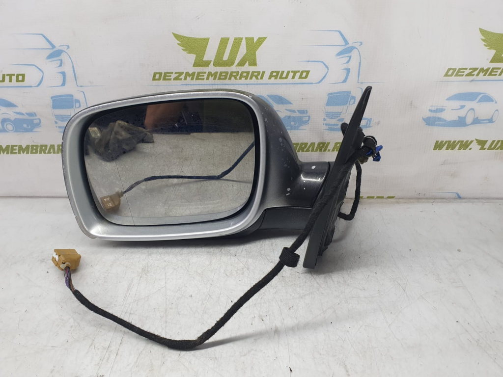 Oglinda stanga e1010714 Volkswagen VW Touareg generatia 1 7L [2002 - 2007]