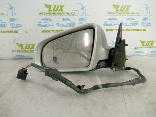 Oglinda stanga E1010754 Audi A6 4F/C6 [2004 - 2008]