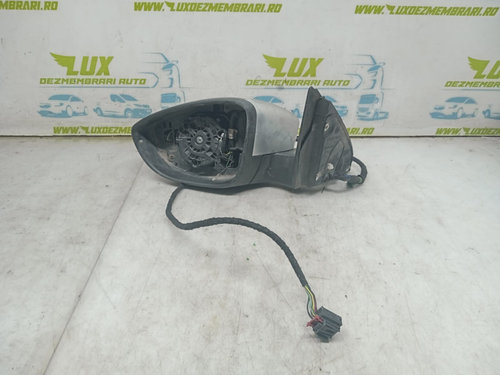 Oglinda stanga e1021005 Volkswagen VW Passat B7 [2010 - 2015]