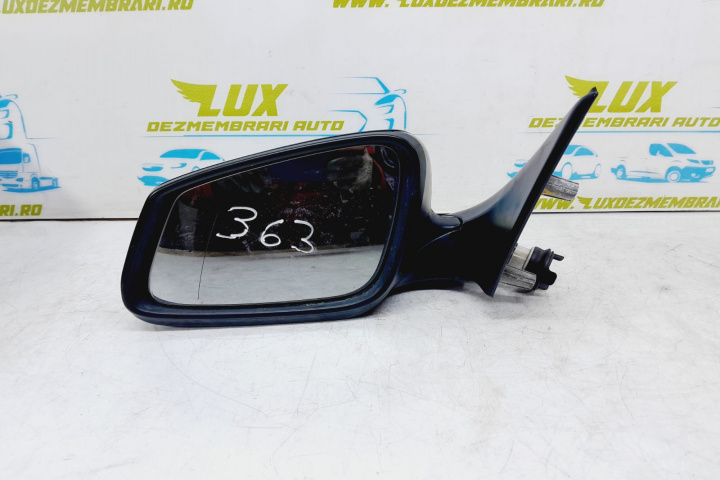 Oglinda stanga e1021016 BMW Seria 5 F11 [2009 - 2013] 535i 3.0 benzina N55B30A