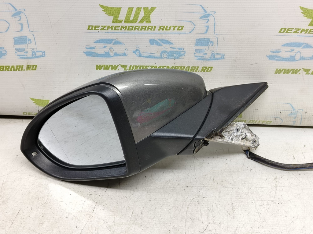 Oglinda stanga E1021277 Volkswagen VW Golf 7 [2012 - 2017] 1.6 tdi CLHA