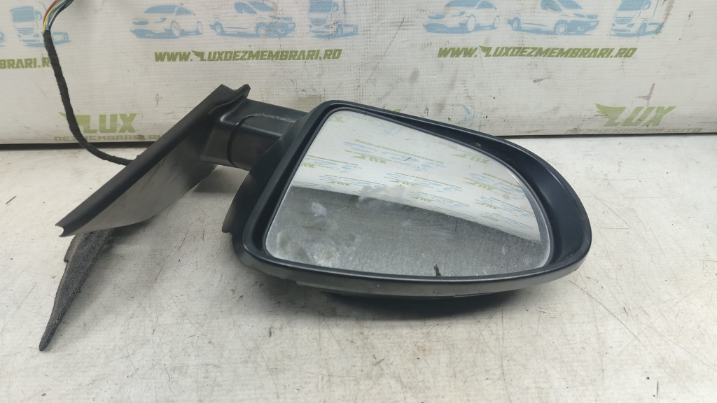 Oglinda stanga E11026202 Nissan Qashqai J10 [2007 - 2010] 2.0 dci M9R