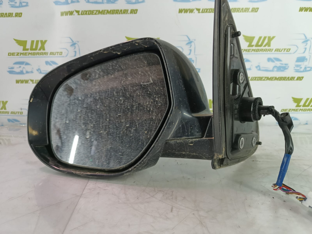 Oglinda stanga E11026919 Mitsubishi Outlander 3 [2012 - 2014] 2.0 benzina + hybrid 4B11