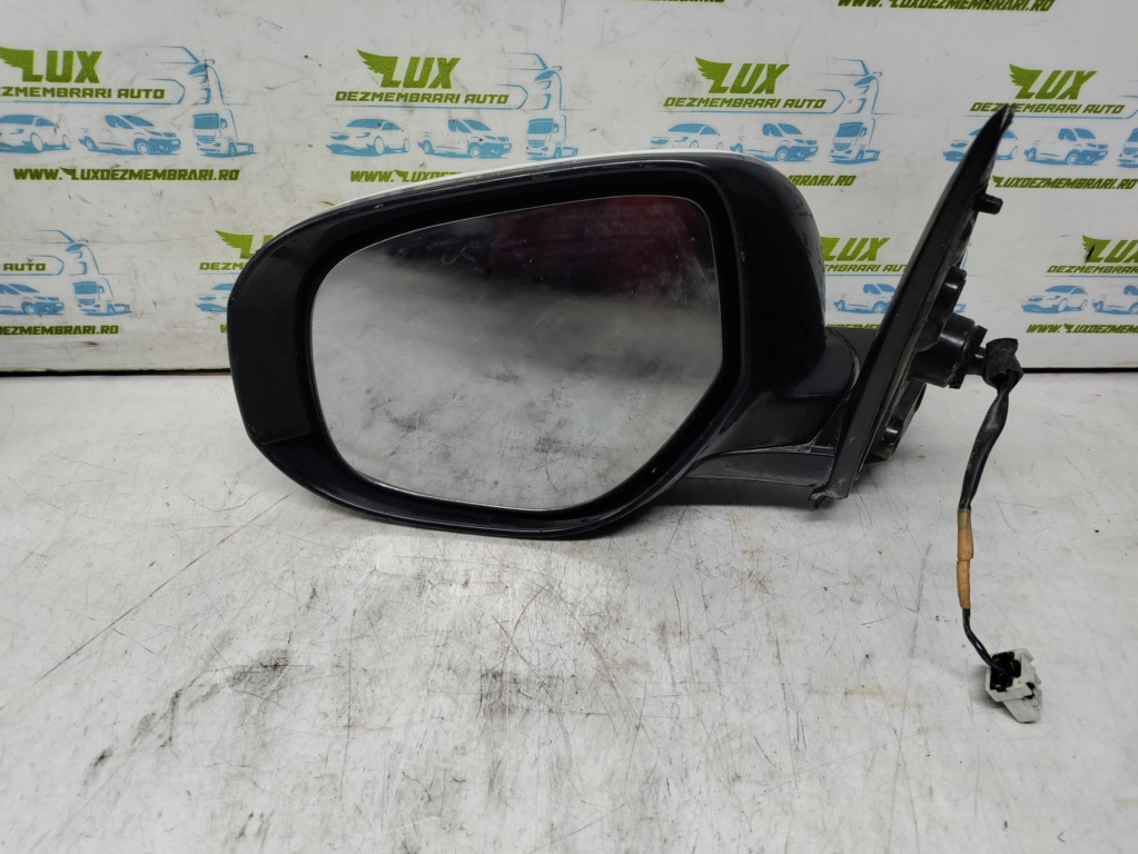 Oglinda stanga E11026919 Mitsubishi Outlander 3 [2012 - 2014]