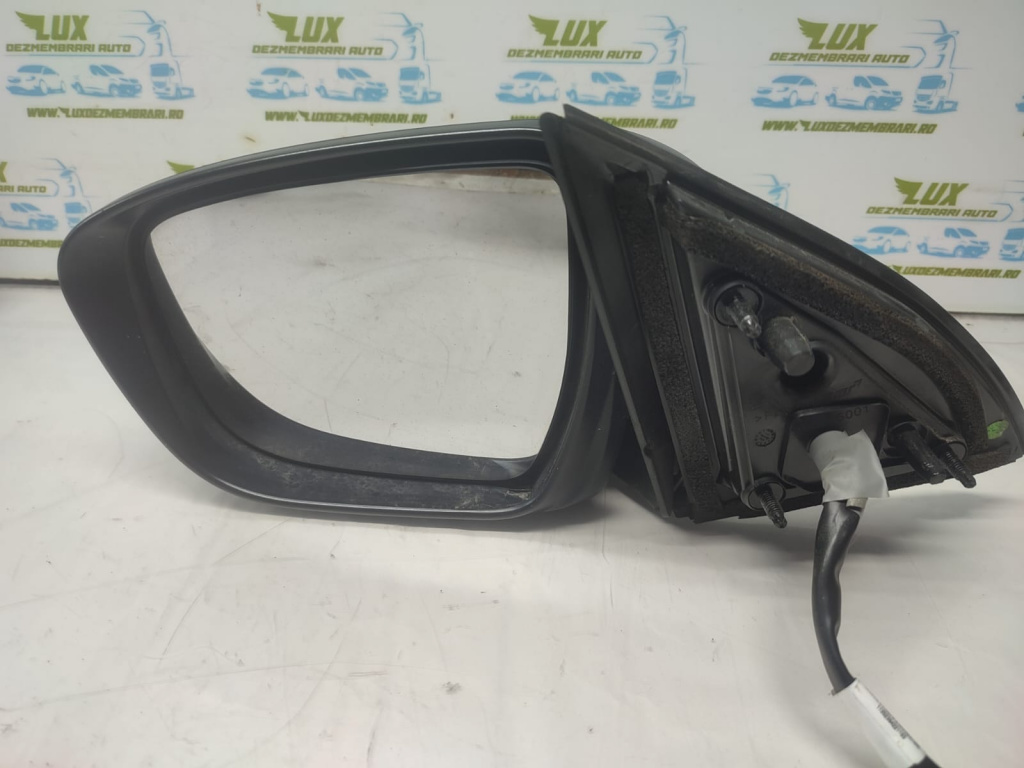 Oglinda stanga E11038139 Nissan Qashqai 2 J11 [2013 - 2020] 1.6 dci R9M