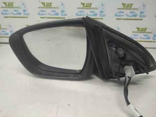 Oglinda stanga E11038139 Nissan Qashqai 2 J11 [2013 - 2020] 1.6 dci R9M