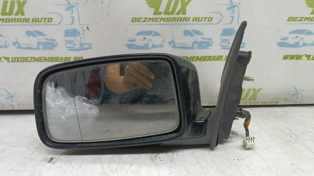 Oglinda stanga e13010496 Mitsubishi Lancer IX [2000 - 2005]