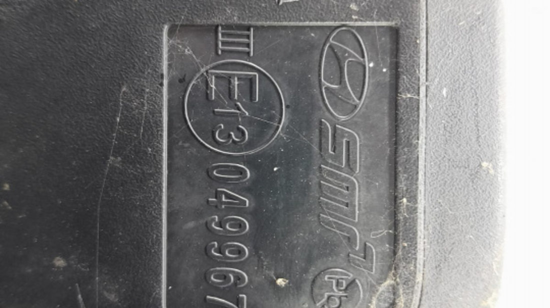Oglinda stanga e13049967 Hyundai Elantra CN7 [2021 - 2023] 1.6 benzina G4FM-6d