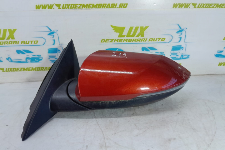 Oglinda stanga e13049967 Hyundai Elantra CN7 [2021 - 2023] 1.6 benzina G4FM-6d