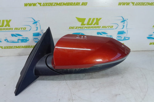 Oglinda stanga e13049967 Hyundai Elantra CN7 [2021 - 2023] 1.6 benzina G4FM-6d