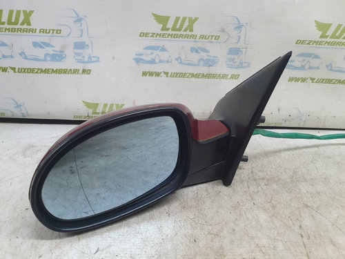 Oglinda stanga e2019013 Citroen C5 [facelift] [2004 - 2008] 1.6 hdi 9HZ