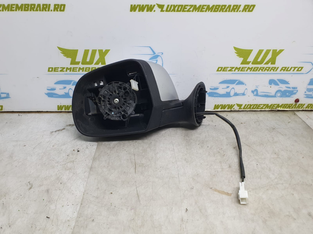 Oglinda stanga e20209089 Dacia Duster [2010 - 2013]
