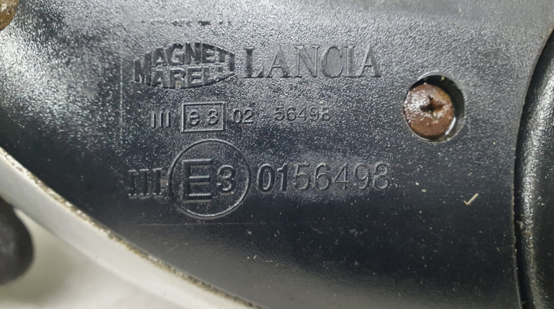 Oglinda stanga E30156498 Lancia Lybra [1999 - 2006]