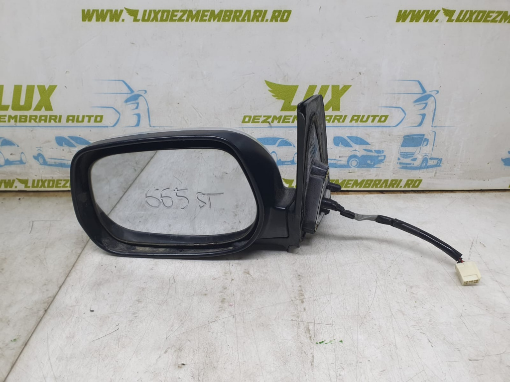 Oglinda stanga E4012228 Toyota Rav 4 2 (XA20) [2000 - 2003] 2.0 d-4d 1cd-ftv
