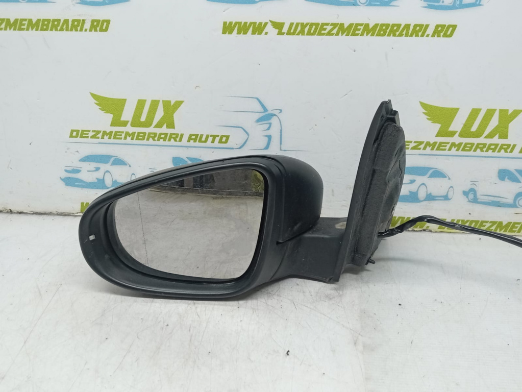 Oglinda stanga e4023430 Volkswagen VW Golf 6 [2008 - 2015] 1.4 benzina CGG