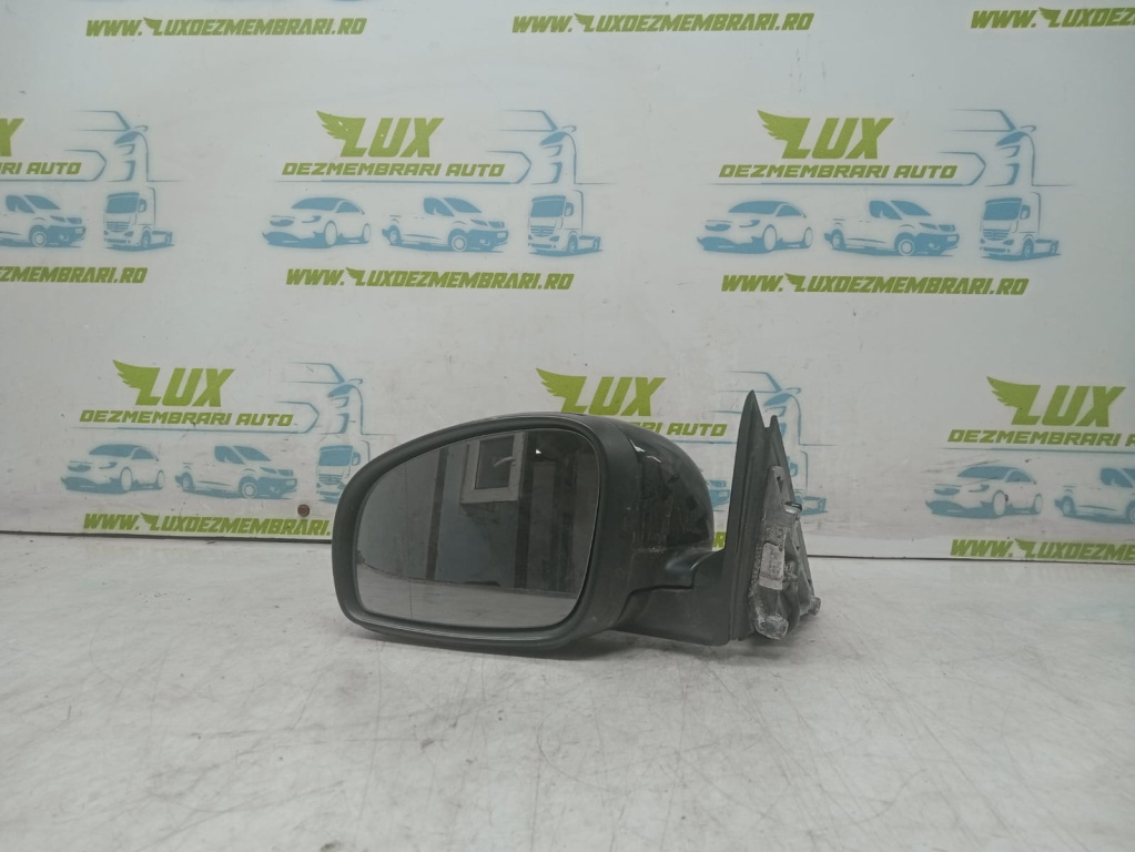 Oglinda stanga E901034287 Skoda Fabia 5J [2007 - 2010]
