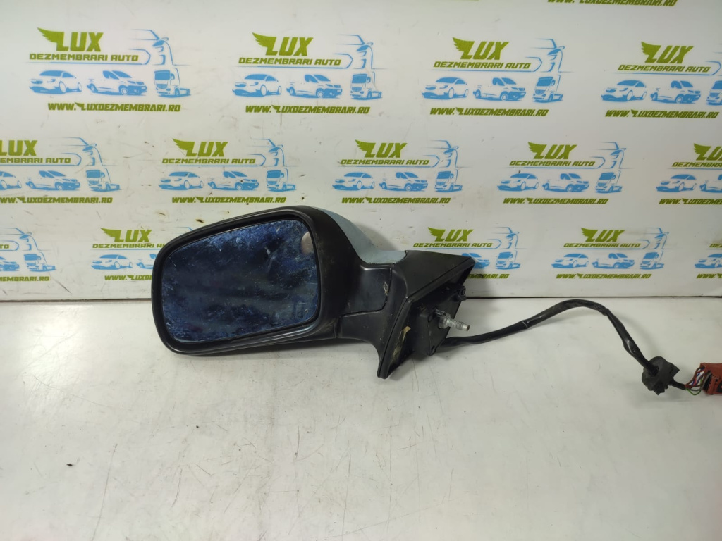 Oglinda stanga e9014145 Peugeot 307 [2001 - 2005]