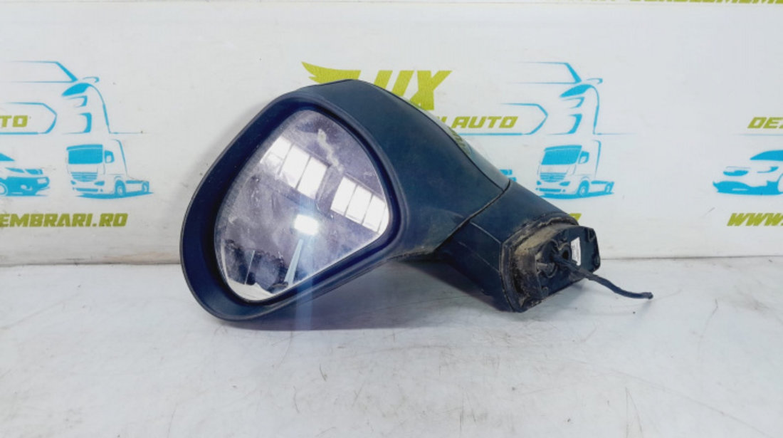 Oglinda stanga e9014342 96806498xt Peugeot 207 [2006 - 2009]