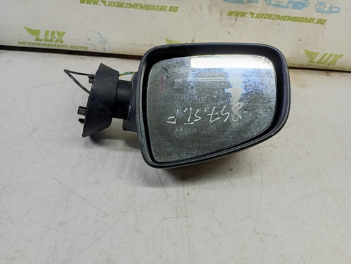 Oglinda stanga e9024363 Dacia Sandero [2008 - 2012] 1.6 benzina K7M710