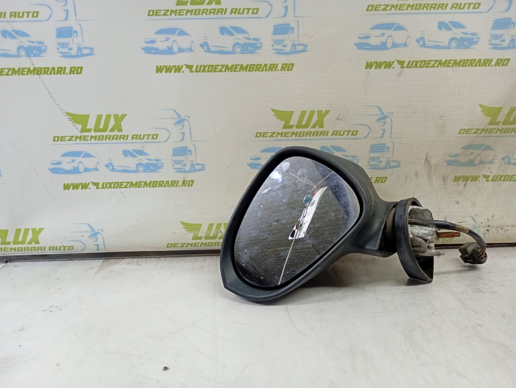 Oglinda stanga e9024456 Seat Leon 2 1P [facelift] [2009 - 2012] 1.6 tdi CAY