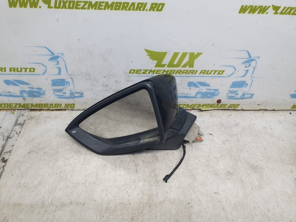 Oglinda stanga E9026684 Seat Leon 3 5F [2012 - 2016] 1.4 tsi CMB
